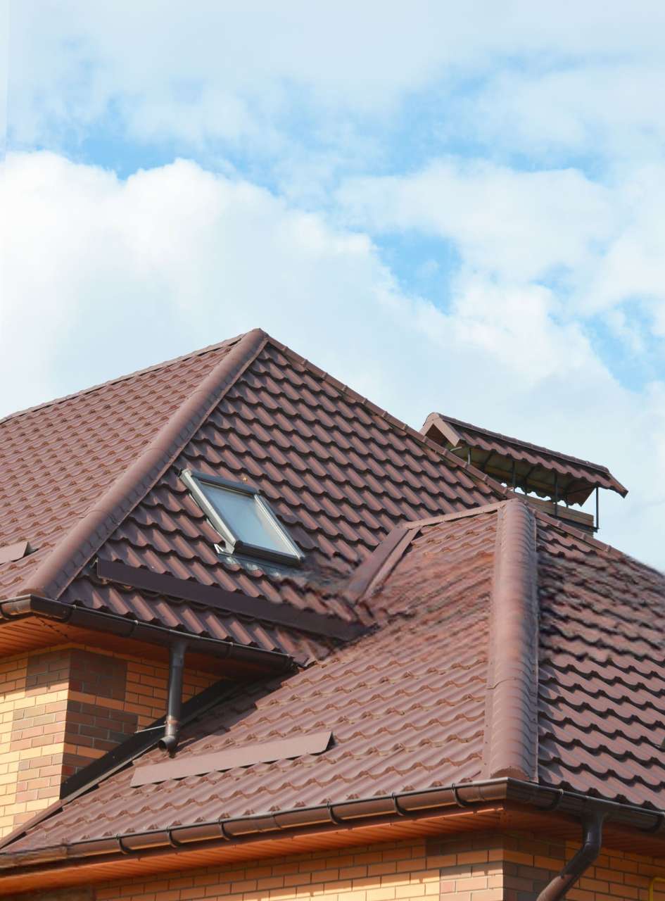 Customized Steel Roof Design for Harsh Winters in Kashmir
